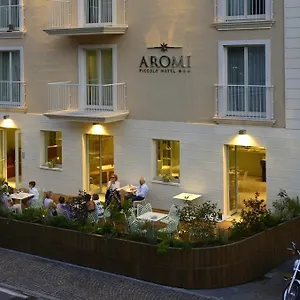 Aromi Piccolo Hotel Salò