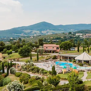  Appart hôtel Borgo Felciaione