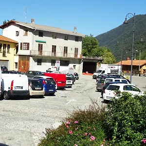 Antica Molina Appart hôtel Faggeto Lario
