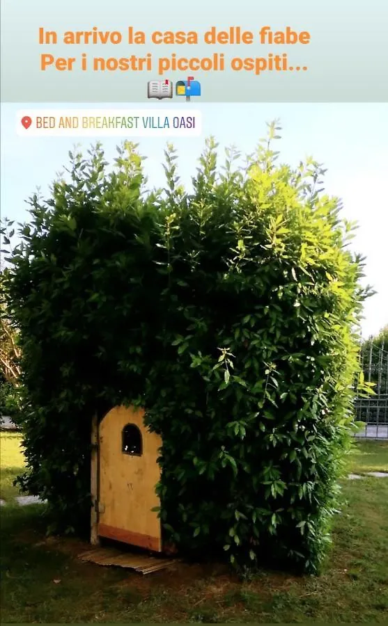 Villa Oasi location