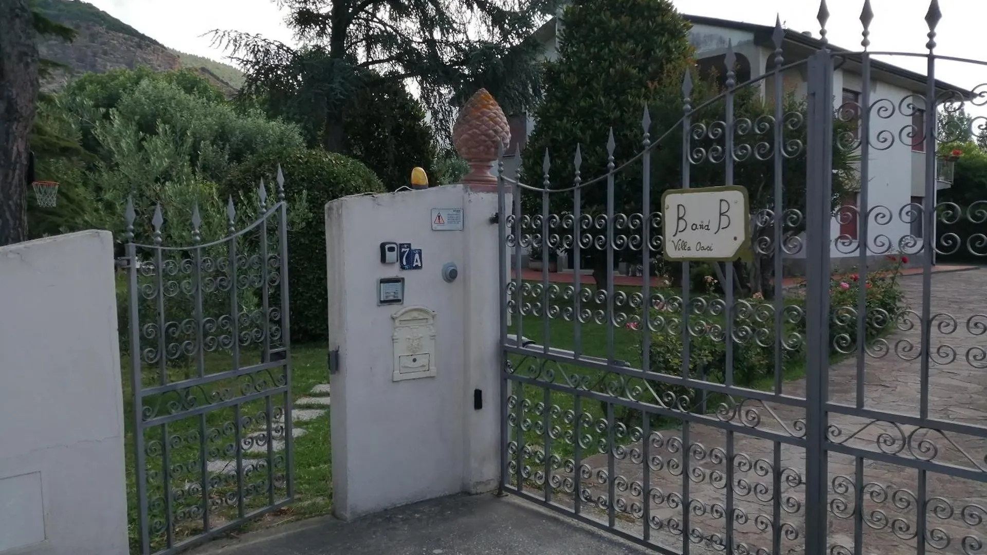 Villa Oasi San Giuliano Terme Italy