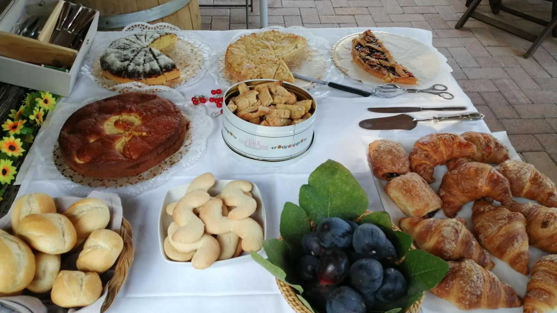 Bed & Breakfast Villa Oasi San Giuliano Terme