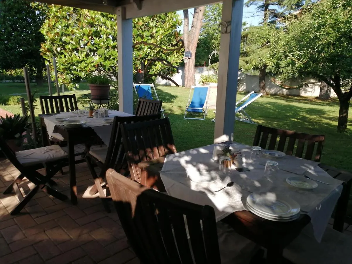 Bed & Breakfast Villa Oasi San Giuliano Terme Italy