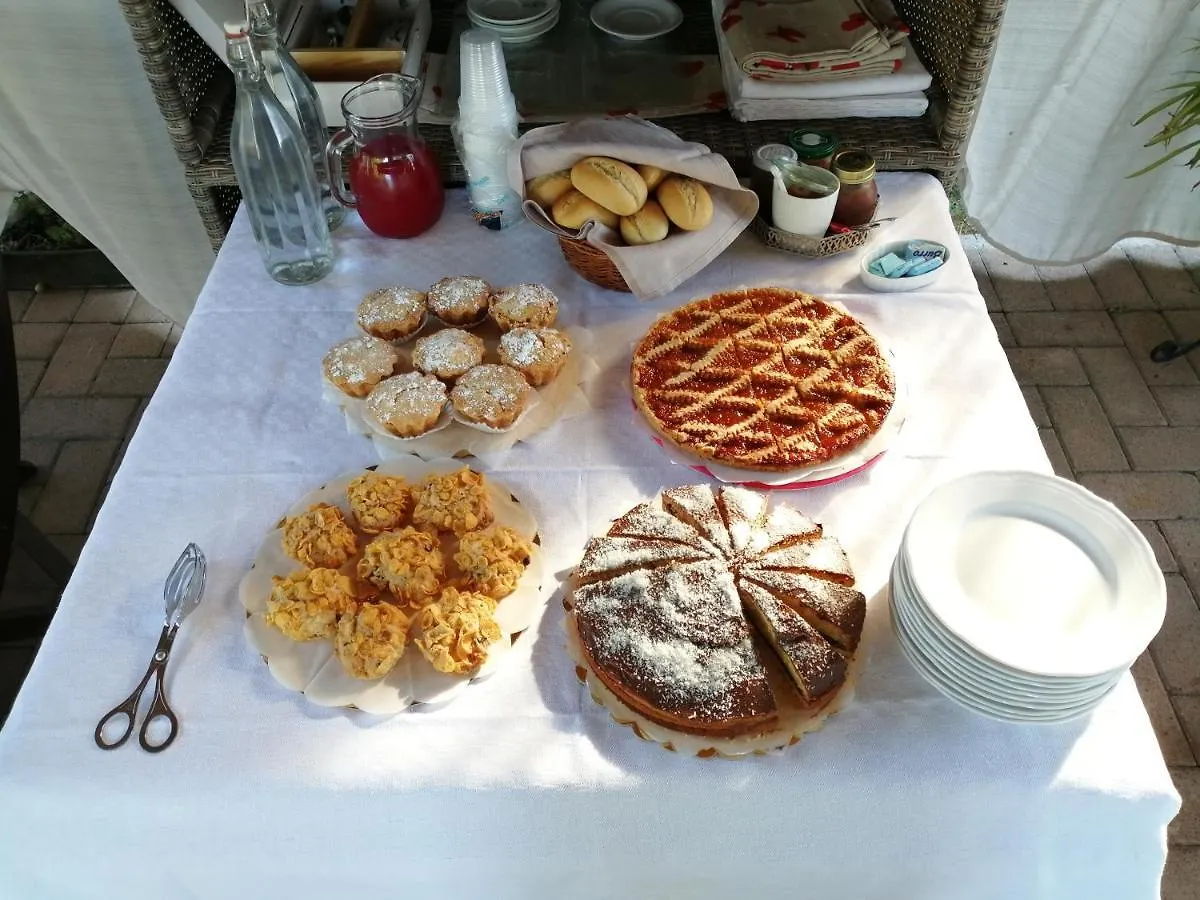 Bed & Breakfast Villa Oasi San Giuliano Terme